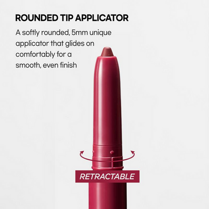 Easy Glide Lip Liner Creamy, Blendable Color with Smooth Application, Summervibes